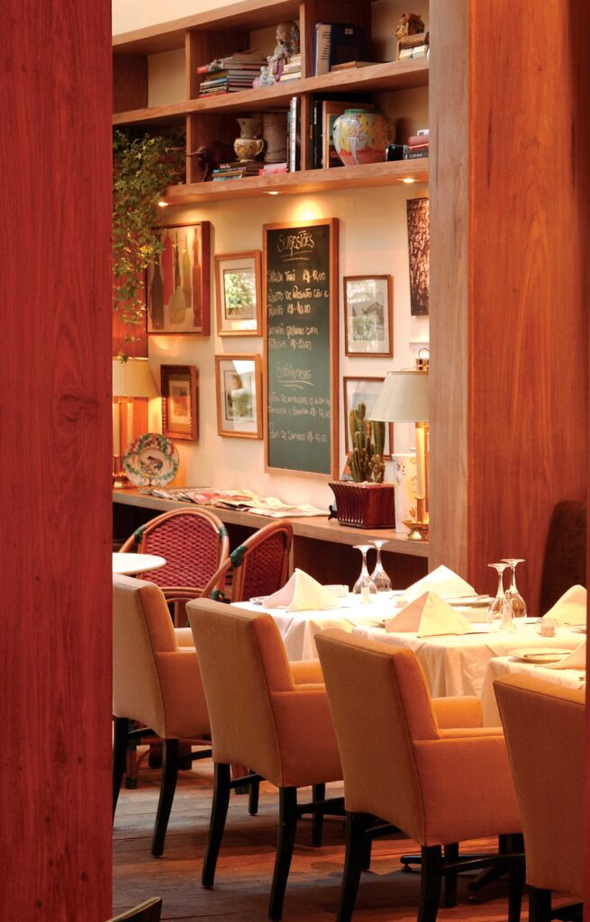 RESTAURANTE CHARLO