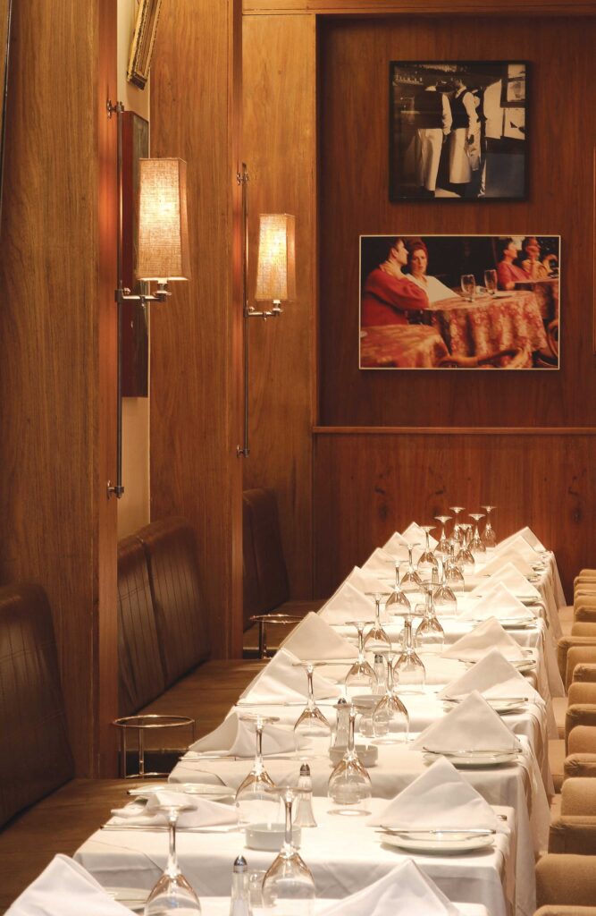RESTAURANTE CHARLO